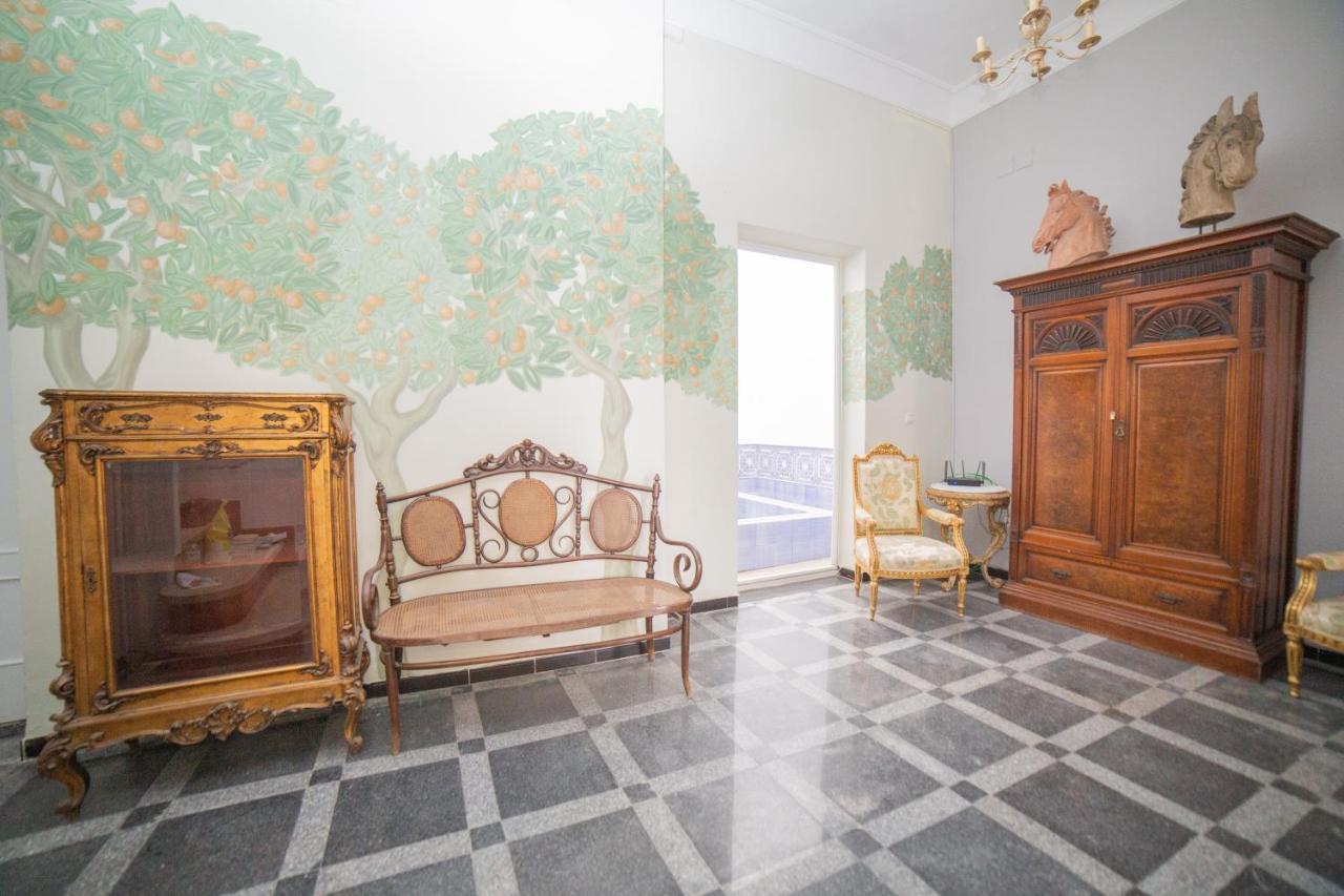 Casa Xanadu Seville - 6 Bedroom Andalusian Home With Terraces Esterno foto